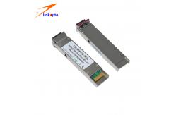 China DWDM 10G CH22 1559.79nm 80KM Ethernet XFP Module supplier