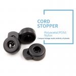 Plastic Cord Lock Stopper | Polyacetal (POM) for sale