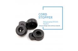 China Plastic Cord Lock Stopper | Polyacetal (POM) supplier