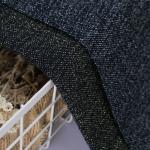 Breathable And Dry Good Texture Cotton French Terry Fabric For Hooide Low Shrinkage for sale