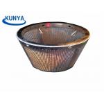 Metal 304 Sintered Filter Elements Adhesive Pipe Stainless Steel Mesh Tube for sale