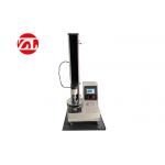 GB/T16491-1996 LCD Display Single Column Tensile Testing Machine for sale