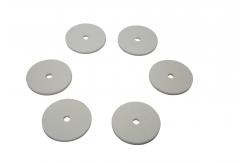 China White Corundum Grinding Stone For Molins Machinery supplier