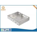 Custom CNC Machining Parts High Precision CNC Milling Parts For Electronic Communication for sale