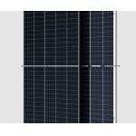 Bifacial Module 445 Watt Solar Panel 450W Polycrystalline Solar Module for sale