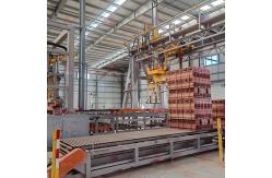 China Adjustable Gripper Automatic Setting Robot Equipment In Packaging Industry 0.6 - 0.8Mpa supplier