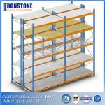Versatile Application Durability  Wire Shelving Storage Warehouse Racking for sale