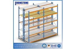 China Versatile Application Durability  Wire Shelving Storage Warehouse Racking supplier