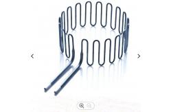 China Super 1800C Mosi2 Heating Element Heater High Efficiency Dental Furnace supplier