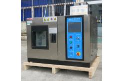 China Lab Mini Temperature Humidity Testing Equipment Air Cooling System supplier