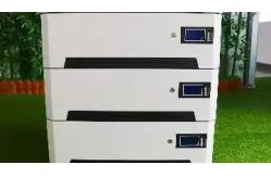 China 51.2V 552AH Solar Energy System Stacked Lithium Batteries LiFePO4 Power Station supplier