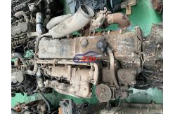 China Good Condition Isuzu Engine Spare Parts 6WF1 Second Hand supplier