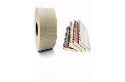China Nylon Coated Metal Wire Coil Binding , Double Loop Wire For Binding Insertion supplier