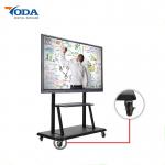 LCD Interactive Flat Panel Touch Screen With IR 10 Touch Points for sale