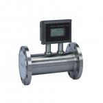 DN25 - DN300 Natural Gas Turbine Flow Meter Digital Air Flowmeter for sale