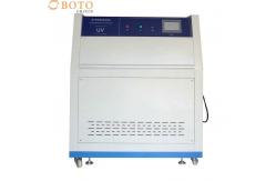 China Accelerated UV Aging Climatic Environmental Tester UV Testing Chamber supplier
