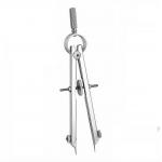 Jewellery Scribing Clockmakers 4.3 Inch Long Spring Dividers Calipers