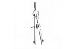 China Jewellery Scribing Clockmakers 4.3 Inch Long Spring Dividers Calipers supplier