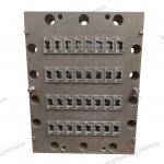 Nylon Polyamide Extrusion Steel Mold Thermal Break Strip Forming Steel Tool for sale