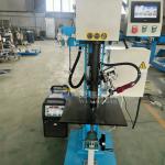 PLC Circular Seam Welding Machine 1-10r/Min TIG CO2 Welding Long Seam