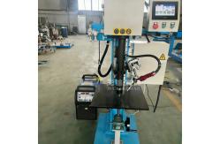 China PLC Circular Seam Welding Machine 1-10r/Min TIG CO2 Welding Long Seam supplier