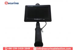 China 800x480 6800mW Under Vehicle Surveillance Camera 355 Degree Rotary supplier