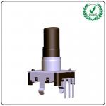 12mm EC12 Insulated Rotary Shaft Encoder EC1211-02-X2B-HA1 for sale