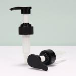 Outer Spring Plastic Lotion Pump Small Lotion Dispenser Liquid Soap 24/410 28/410 for sale