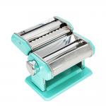 Household 6 Inch Dough Pasta Maker LFGB Food Grade Hand Operated OEM for sale