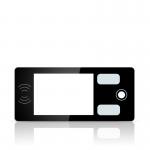 Smart Touch Wall Switch Glass Panel Custom Screen Toughened Glass