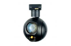 China High Performance Dual Sensor Gimbal 30X Optical Zoom+25mm Thermal supplier