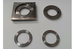 China Check Caps GX53 7006-142-1 CNAS Lamp Cap Gauge supplier