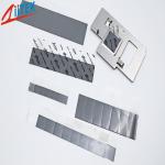 5.0W Phase Change Silicone Pad Sheet Laptop CPU Thermal Conductive Phase Changing Materials for sale
