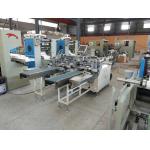 Semi Automatic Manual Facial Tissue Paper Multiple Bags Packing Machine