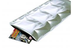 China ESD Anti Static Aluminium Bags For Electronic Components Protection supplier