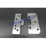 Cigarettes King Size Inner Frame Cutter Blades For GD Machines for sale