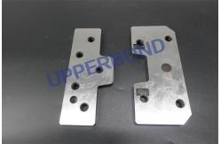 China Cigarettes King Size Inner Frame Cutter Blades For GD Machines supplier