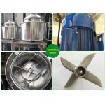 Multi Function Meat Beater Machine Stainless Steel Double Barrel Beef Balls Fish Balls for sale