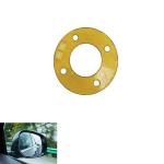 Round Pi Film Heater Thermostatic For Energy Mining Industrial for sale