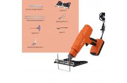 China Handheld Slotted Air-Cooling Hot Knife Foam Cutter Includes Packaging Case supplier