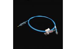 China Disposable Trek Balloon Catheter Smooth Tube With Good Elasticity supplier