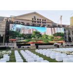 Rental P6 SMD Fixed RGB LED Display Advertising Screen Waterproof HD Working Voltage DC5V for sale