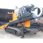 194Kw Engine Horizontal Directional Drilling Machine With Rotation Hydraulic System