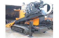 China 194Kw Engine Horizontal Directional Drilling Machine With Rotation Hydraulic System supplier