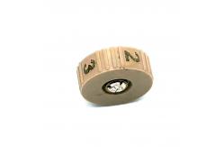 China 6mm Digital Dail Rotary Potentiometer For Hearing Aid R0610N Model supplier