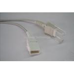 BCI spo2 extension cable, 9pin to DB9, 2.4m for sale