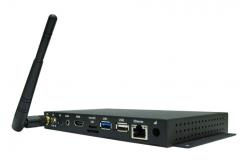 China AD-0150 The Best RK3399 Media Player for Industrial Digital Signage Applications supplier