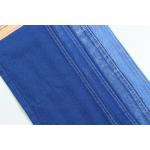 Vibrant And Unique Blue Color Denim Fabric Rigid 100% Cotton  Full Width 180cm for sale
