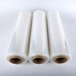 Customized Tensile Strength Durable Anti UV Shrink PE Film Rolls for sale