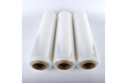 China Customized Laminated Polyethylene Film Roll With Printed Logo supplier
